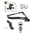 Hidden Hitch auto part
