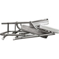 WISE 3316 OFFSHORE SERIES FOLDING DECK CHAIR WHITE