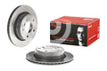 Brembo OE 96-98 BMW 328i Rear Disc Brake Kit