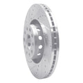 R1 Concepts silver auto part