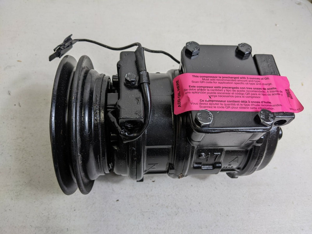 FOUR SEASONS air compressor