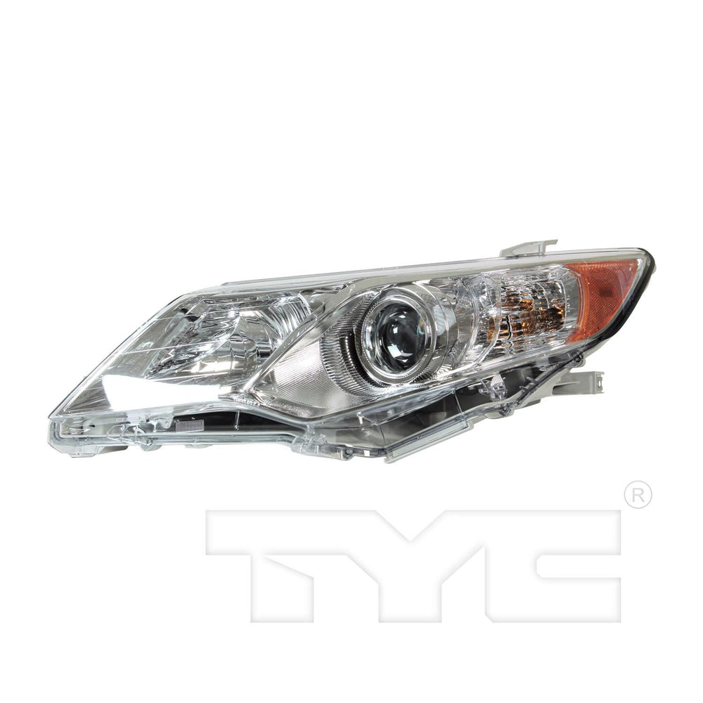 TYC auto part
