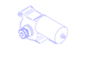 MOTOR KIT STANDARDACCU SLIDE
