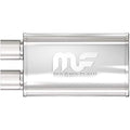MagnaFlow 7in. Round Straight-Through Performance Exhaust Muffler 12773