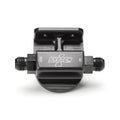 Billet Remote Oil Filter Mount 12an RH Port