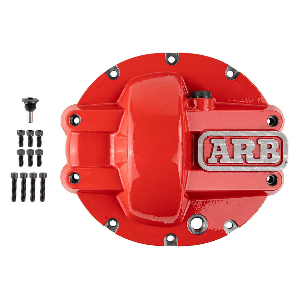 ARB differential cover