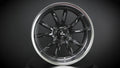 ~(30 lbs. 20X20X9)~ 605 (605) MACHINED SPOKES AND LIP 18X8 5-114.3 0MM 83.82MM