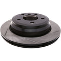 StopTech Sport Slotted Rotor - Rear Left