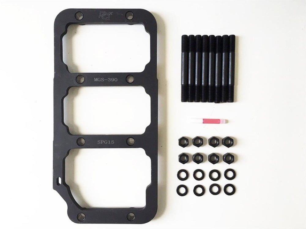 FORD 390FE/448 STROKER/MAIN GIRDLE/BILLET STEEL/INCL PRW FASTENERS & HARDWARE