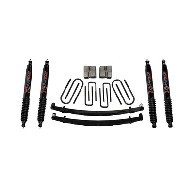 Skyjacker Suspension Lift Kit Component 1977-1979 Ford F-250 4 Wheel Drive
