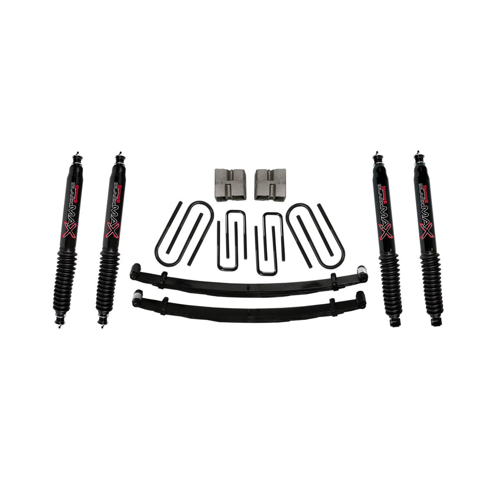 Skyjacker Suspension Lift Kit Component 1977-1979 Ford F-250 4 Wheel Drive
