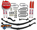 Skyjacker Suspension Lift Kit Component 1977-1979 Ford F-250 4 Wheel Drive