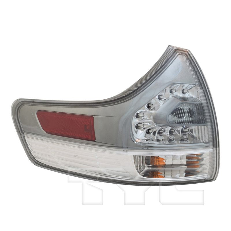 CAPA LH TAILLAMP ASSY OTR SE TOYOTA SIENNA 20112020