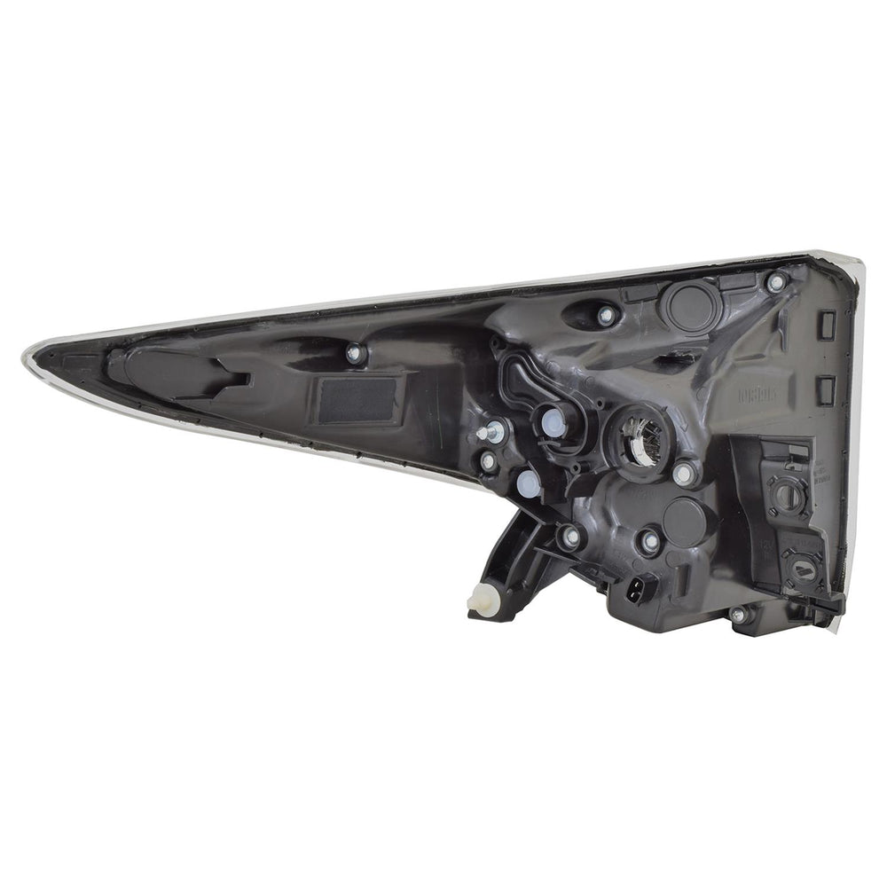 CAPA 1718 TY PRUS LED UPPER TAILLAMP ASSY RH