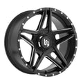 D774 20X10 8X180 BLUE-MILL -18MM