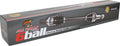 All Balls Racing 17-19/2021 Pioneer 1000 LTD/17-21 Pioneer 1000-5 LTD 6 Ball Axle