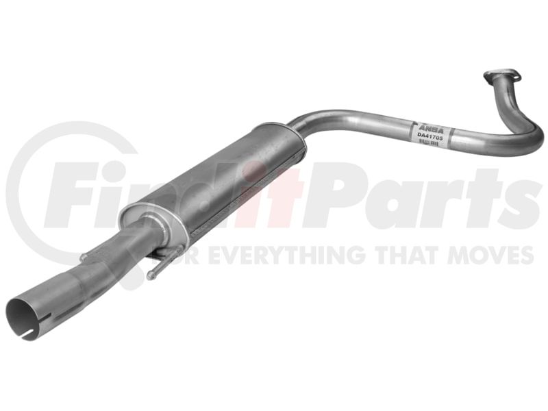MUFFLER CENTER ANSA OER
