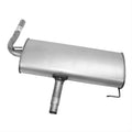 MUFFLER WELDED ASSEMBLY