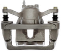 BRAKE CALIPER & BRACKET
