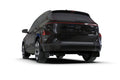Rally Armor 24-25 Hyundai Kona/Kona EV Black UR Mud Flap w/White Logo