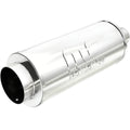 MagnaFlow Street 6in. Round Straight-Through Performance Exhaust Muffler 14846