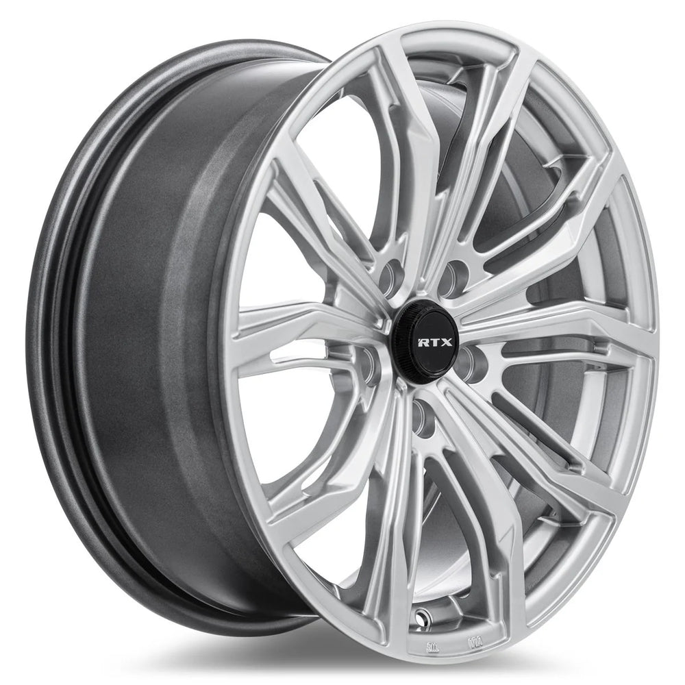 RTX black auto part