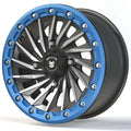 QuadBoss QBT454 Utility Tire - 28x10R14 6Ply