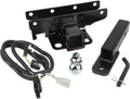 Trailer Hitch Kit, 1 7/8 Inch Ball; 07-18 Jeep Wrangler JK