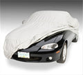 Covercraft Custom Fit Car Covers - Polycotton Gray