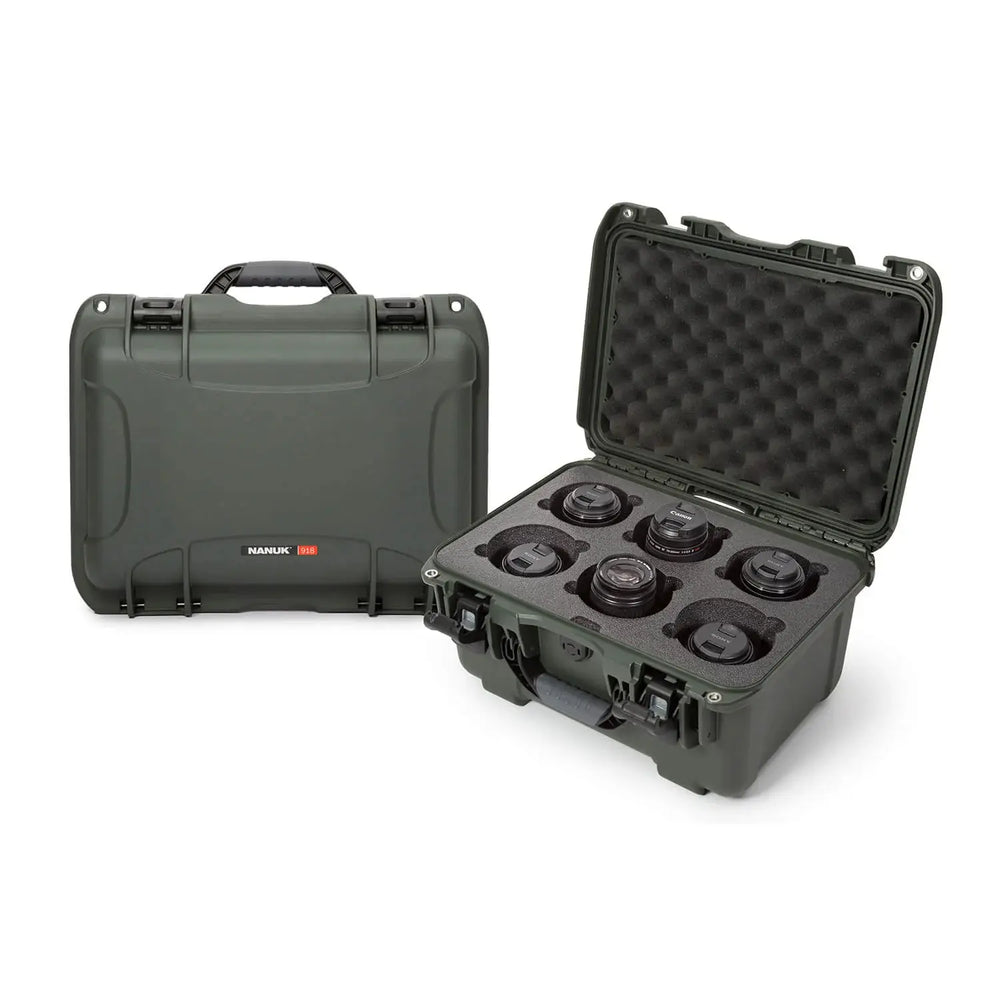 Nanuk auto part