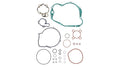 Athena 12-18 Kawasaki VN Custom Ccf 900 Complete Gasket Kit w/o Valve Cover Gasket