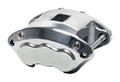 Wilwood Caliper-D154-Red 1.12/1.12in Pistons 0.81in Disc