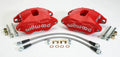Wilwood Caliper-D52-Red 2.00/2.00in Pistons 1.04in Disc