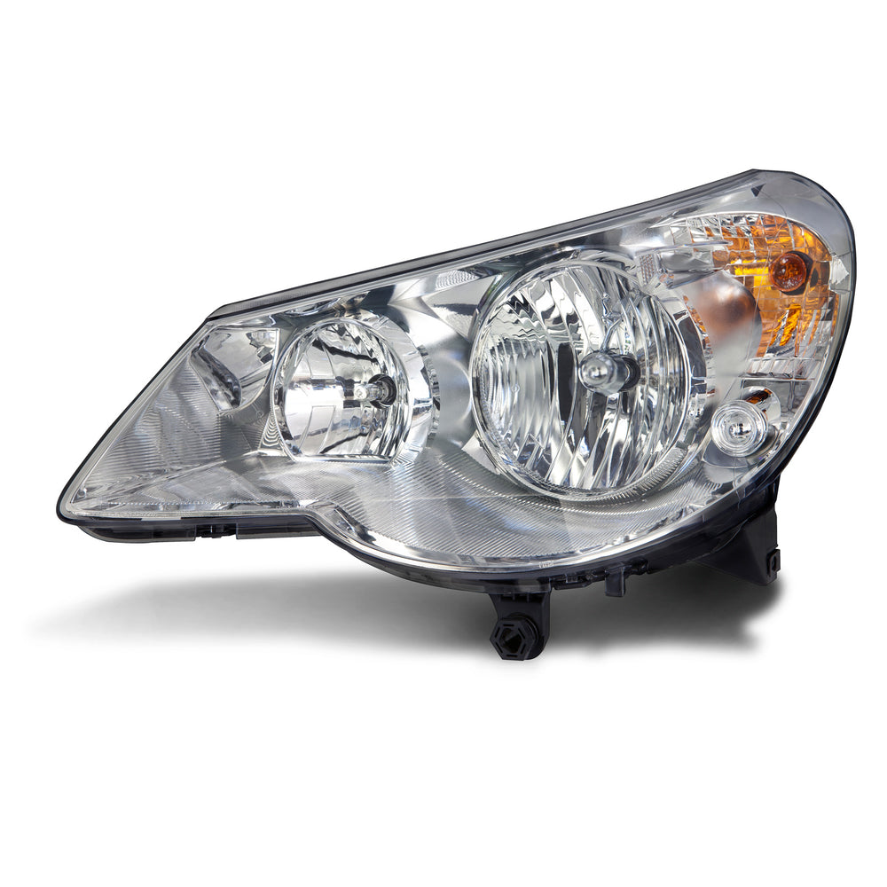 LH HEADLAMP ASSY COMPOSITE; CONV; TYPE 1; SEBRING 0810