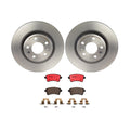 Brembo OE Ceramic Disc Brake Kit