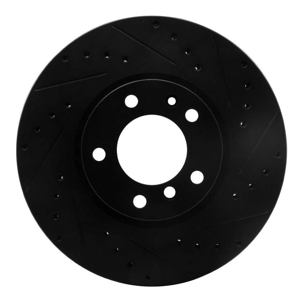 R1 Concepts black auto part