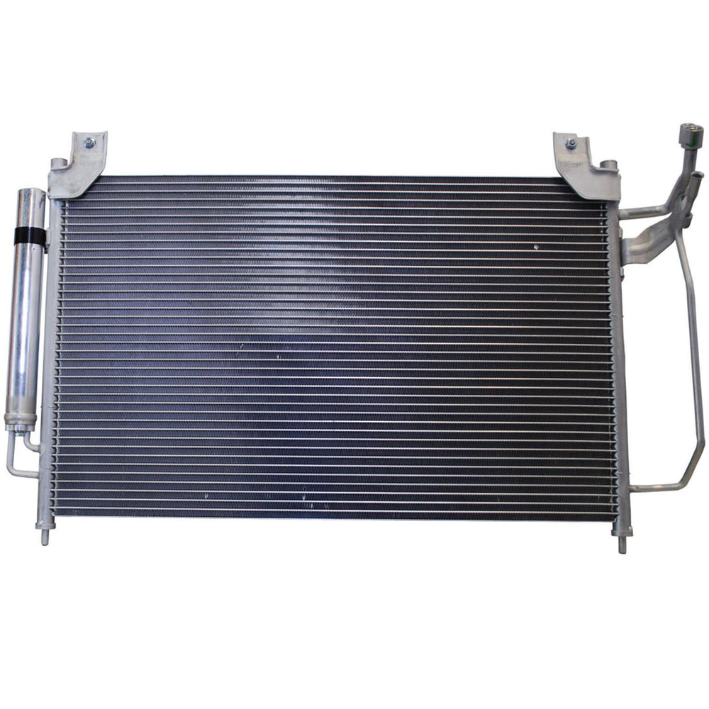 A/C CONDENSER