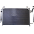 A/C CONDENSER
