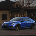 MR127 17X8 5X100 S-BLACK