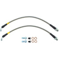 Centric OE Coated Front Brake Kit (2 Wheel)