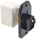 BLOWER MOTOR RESISTOR