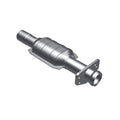 Magnaflow auto part installed view