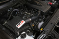 HPS Performance Red Reinforced Silicone Post MAF Air Intake Hose Kit for Toyota 16-20 Tacoma 3.5L V6