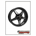 AMERICAN RACING VINTAGE VN501 15X7 5X4.5 G-BLK MACH 00MM - VN50157012500