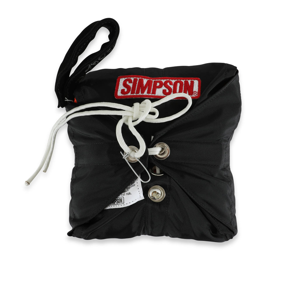 MINI DRAG CHUTE- BLACK