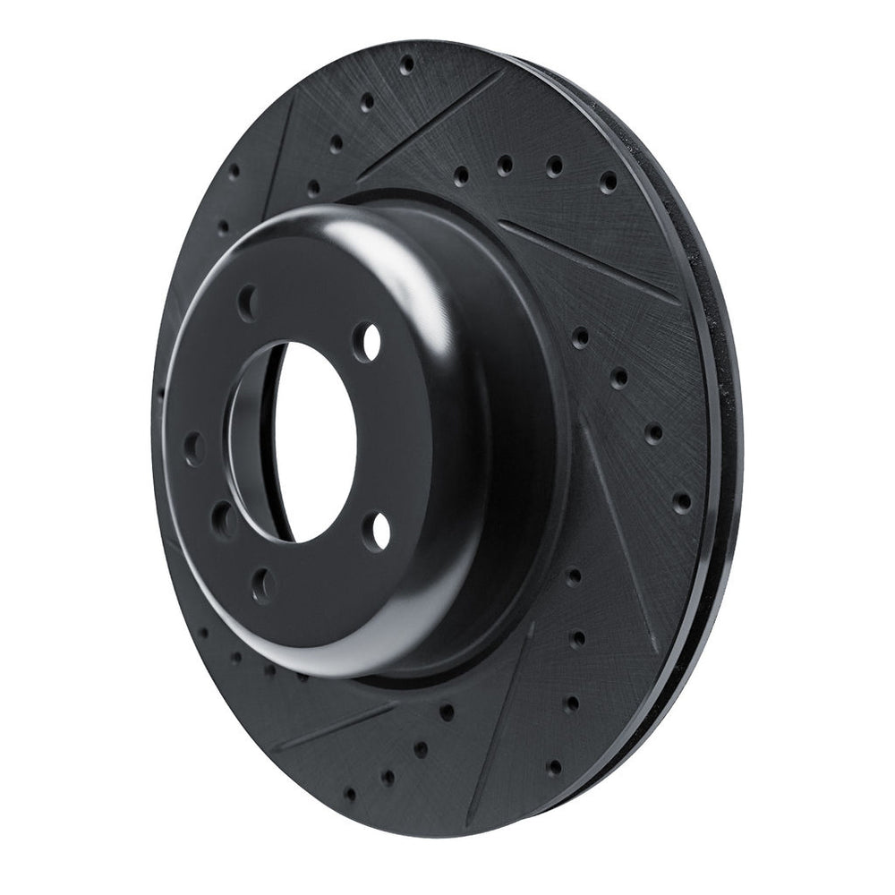 R1 Concepts black auto part