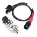 FLUID PRESSURE SENSOR, SOLID STATE,
