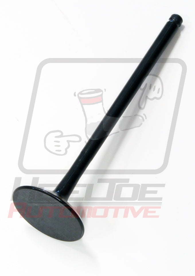 Supertech Toyota 2RZFE/3RZFE Black Nitrided Intake Valve - Set of 8