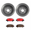 Brembo OE Ceramic Disc Brake Kit