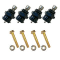 Kryptonite POLARIS DELUXE RZR BALL JOINT PACKAGE 2014-2024 XP KRZRBJ10-DLX